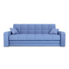 Диван-кровать "Лидер 3/1" Cabrio 104 синий