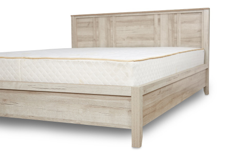 Кровать с основанием 1400*2000 Scandica Oslo 308