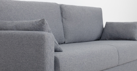 Диван "Дилан" Арт.ТД 423 (Сага дарк грей)