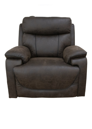 Кресло-реклайнер SX-80521-1 K-064+N-025, 17.5RMB/meter 