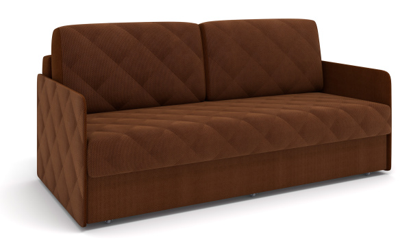 Диван "Тулуза" 1 кат. Fresh terracotta 