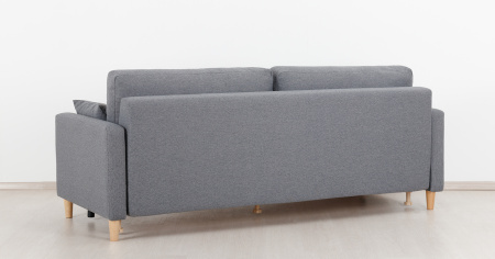 Диван "Дилан" Арт.ТД 423 (Сага дарк грей)