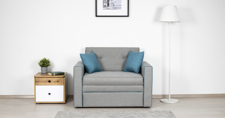 Диван малогабаритный "Найс (85)"  Арт. ТД 296 