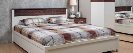 Кровать с подъемным механизмом  Норвуд 140*200