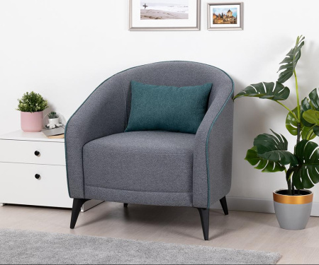 Кресло "Бернис" Арт. ТК 448  