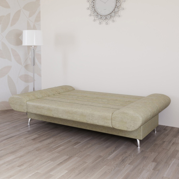 Диван-кровать "Лидер 8" Velvet Lux 3 