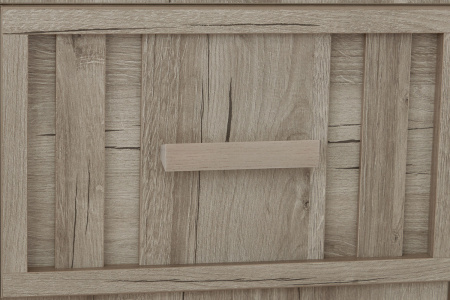 Шкаф угловой + фасад стандарт Scandica Oslo 156