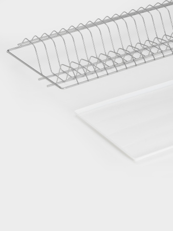 Посудосушитель 500 мм ХРОМ