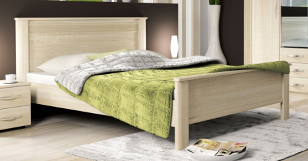 Диана Мод.Д3б Кровать 1200х2000 (без основания) 