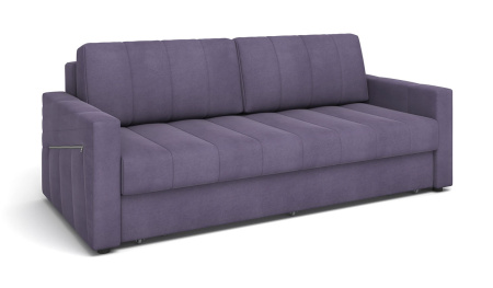 Диван "Даллас" еврокнижка Lamb Plum 