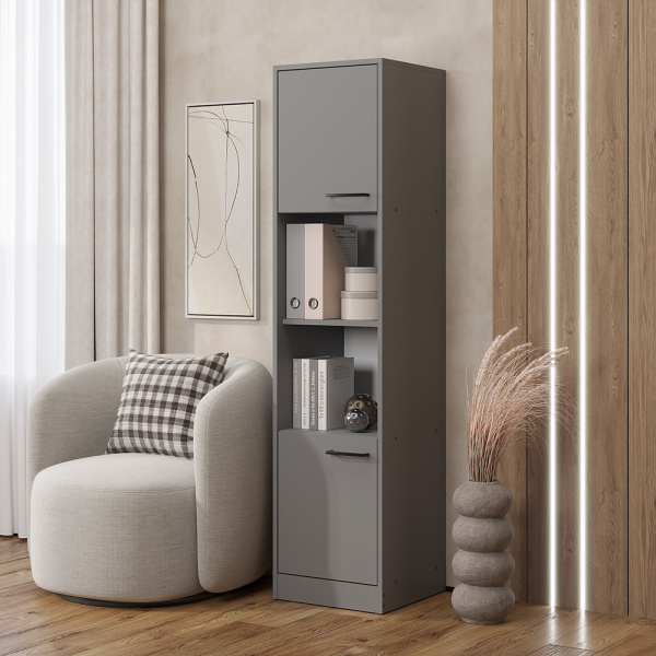 Пенал Дебют /Графит