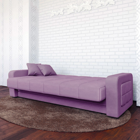 Диван-кровать "Лидер 3/1" основа Cabrio 16