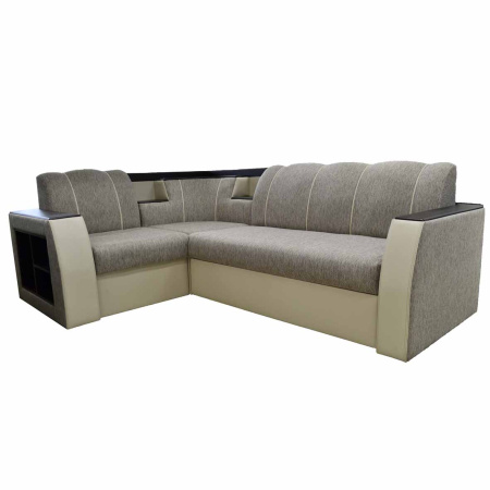 Диван угловой "Витязь" + кресло "Витязь" 