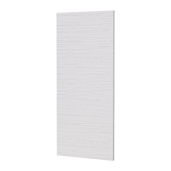 Фасад БЕЛЫЙ СТРАЙП 400 Высота 900