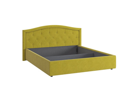 Каркас кровати Верона 2 160*200 янтарь 