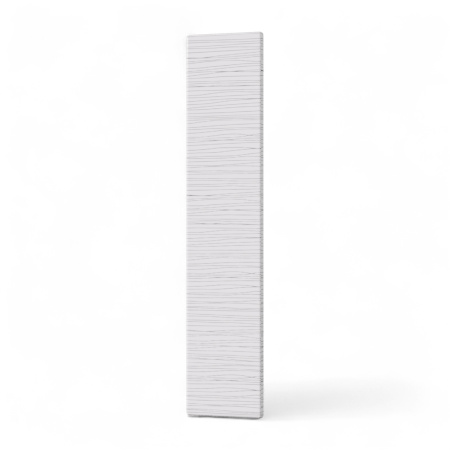 Фасад БЕЛЫЙ СТРАЙП 150