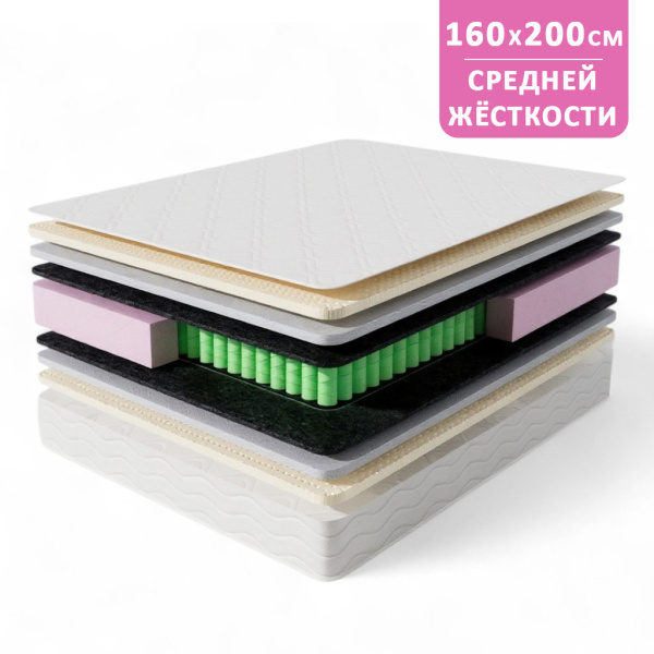 Матрас Комфорт «Идеал» 1600*2000