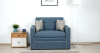 Диван малогабаритный "Найс (85)" ТД 114/5 Тесла деним