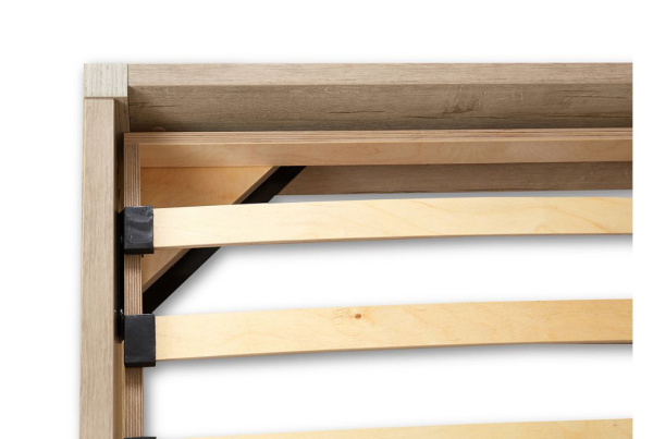 Кровать с основанием 1800*2000 Scandica Oslo