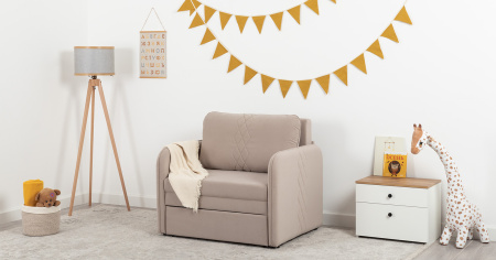 Кресло-кр. "Юта 85 " Арт. ТК 524