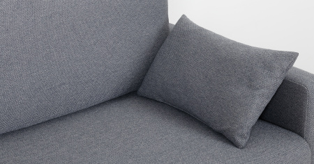 Диван "Дилан" Арт.ТД 423 (Сага дарк грей)