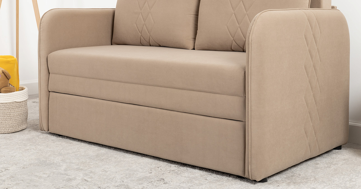 Диван м/г "Юта 120"  Арт. ТД 521 Вивальди 21, Вивальди 21