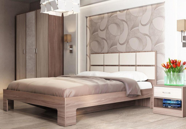 Кровать 1600*2000 Соната Кровать 1600*2000 Соната