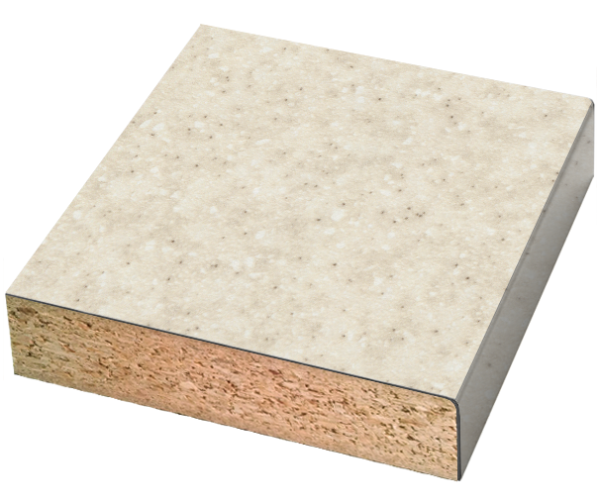 Столешница К7L торцевая шириной 300 мм