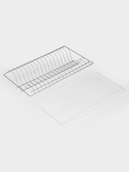 Посудосушитель 500 мм ХРОМ