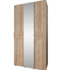 Шкаф для одежды 444 + Фасады Scandica Oslo 