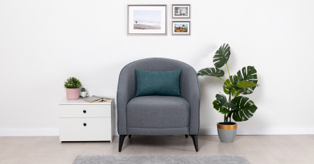 Кресло "Бернис" Арт. ТК 448  