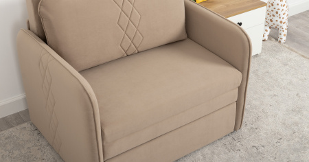 Кресло-кр. "Юта 85 " Арт. ТК 521