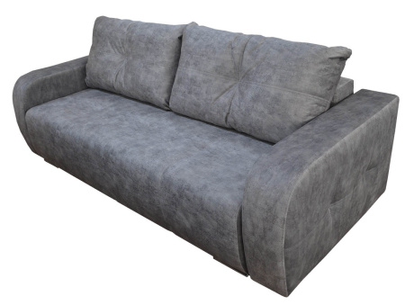 Диван "Томас" (пруж. блок) тик-так + 2 подушки  