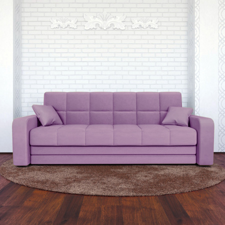 Диван-кровать "Лидер 3/1" основа Cabrio 16