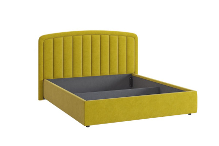 Каркас кровати Сиена2 160*200 янтарь