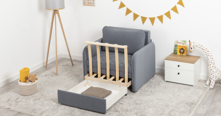 Кресло-кр. "Юта 85 "