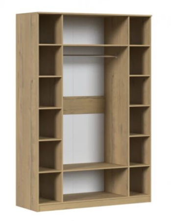 Шкаф 4-х дверный Сицилия