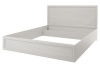 Кровать Лоретт СТЛ.361.24 1600*2000 (без основания) Дуб белый