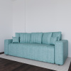 Диван-кровать "Марио" ткань НС 8 бирюзовый
