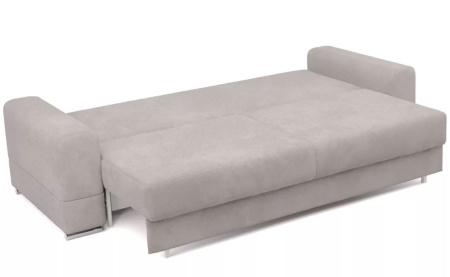 Диван "Сиэтл" диван-кровать светло-серый