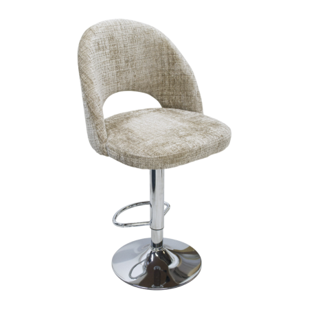 Стул барный «Лайт»  Бежевый