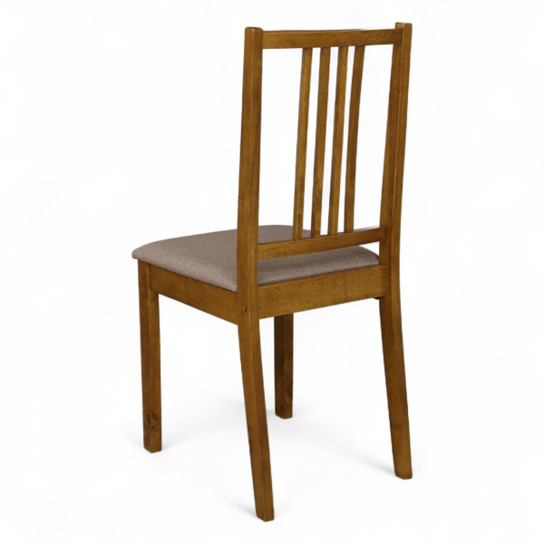 Стул Монтерей -SW00384 Серый/ Античный Дуб