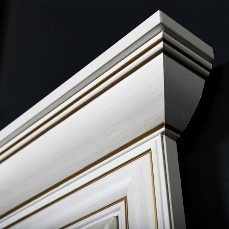 Агата Мод. АТ-14 Зеркало навесное лам.дуб седан