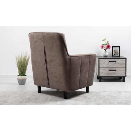 Кресло "Арно" Арт. ТК 564 Лаки 06 (коричн. перламутр), Лаки 06