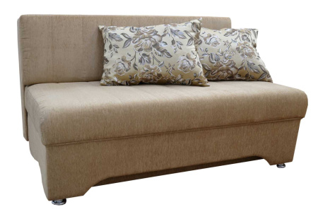 Диван малогабаритный "Эпл - 1,4" + 2 подушки 4 кат./Дим