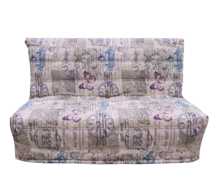 Диван-кровать "Лидер 16 М" /1400/ Фреш Мэри 01