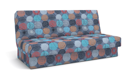 Диван-кровать "Парма" Рингс 01 (фреш) 