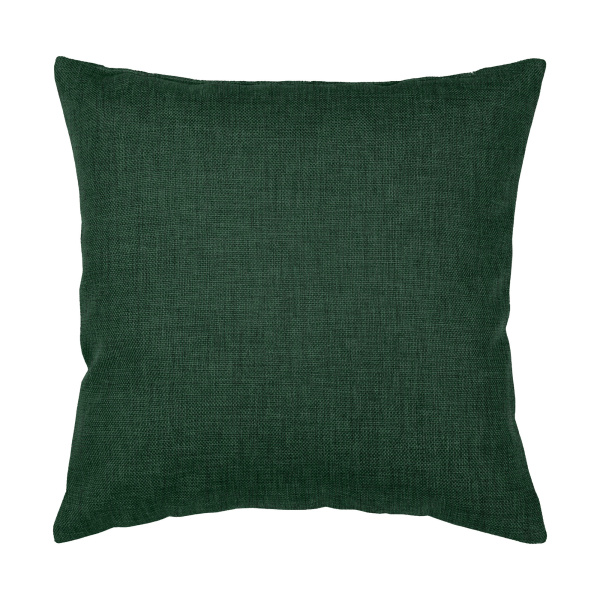 Подушка ВН 40/40 ПЭСТ/рогожка изумруд 