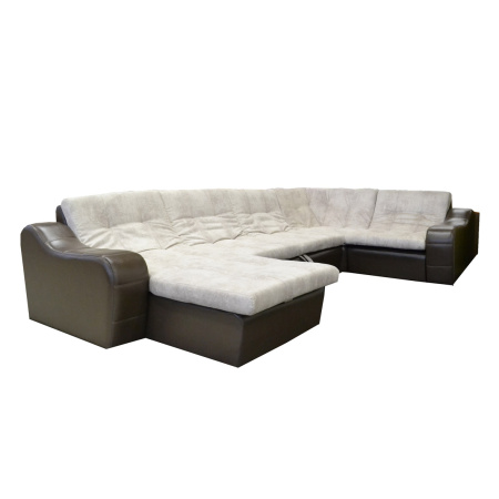 Диван угловой "Эдельвейс" 7 