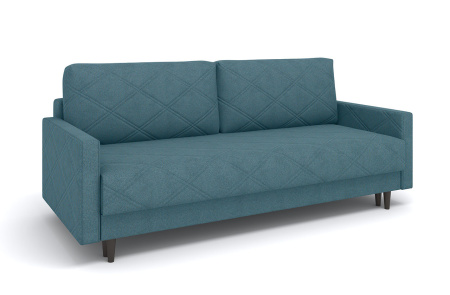 Диван "Лондон" Runa emerald 